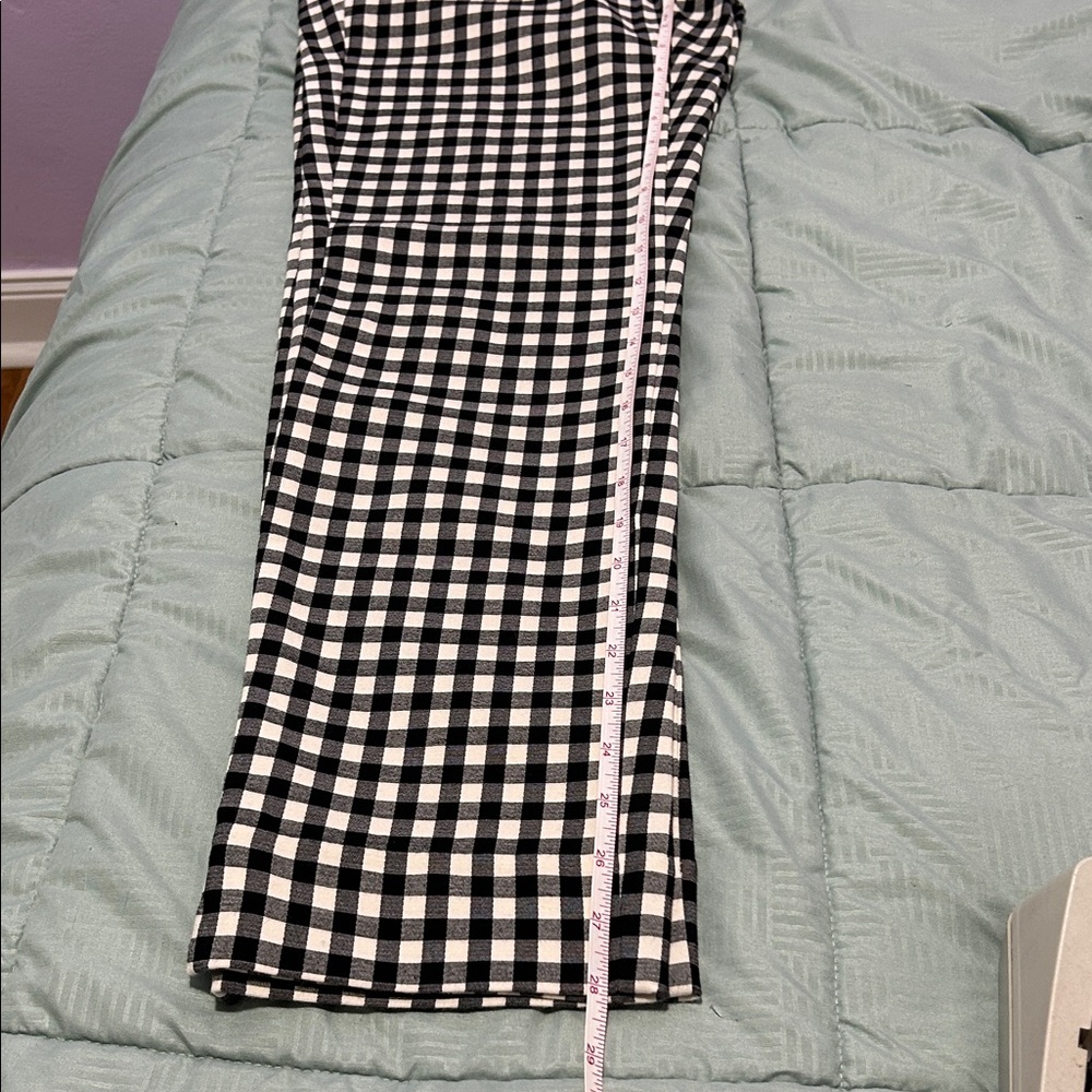 J. Jill Essential Cotton Stretch Pants - Picture 5 of 9